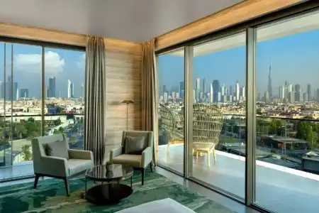Hyatt Centric Jumeirah Dubai - 5