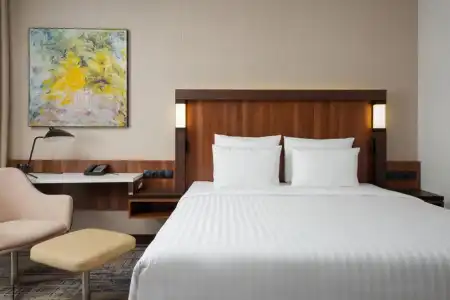 Courtyard by Marriott Tashkent - 26