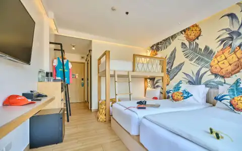 Lub d Koh Samui Chaweng Beach Hostel - 16