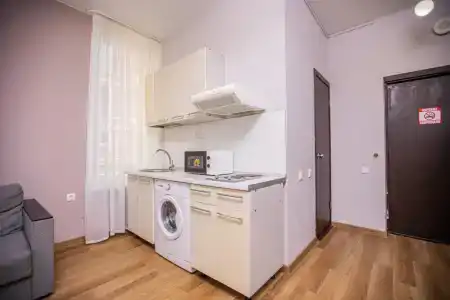 Kompleks apartamentov MIO - 80