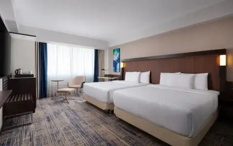 Courtyard by Marriott Tashkent - 7