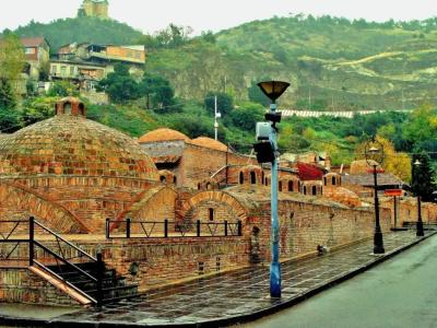 Mia B&B Old Tbilisi Mini-Hotel - 22