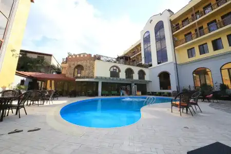 Borjomi Palace Health & Spa Center - 13