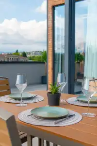 Gratus Aparthotel - 208
