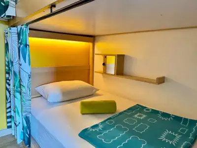 Lub d Koh Samui Chaweng Beach Hostel - 10
