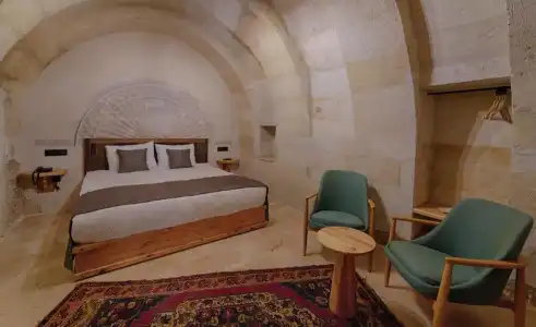 Concept Cave House - 28