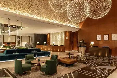 Sheraton Grand, Dubai - 18