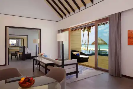 Radisson Blu Resort Maldives - 23