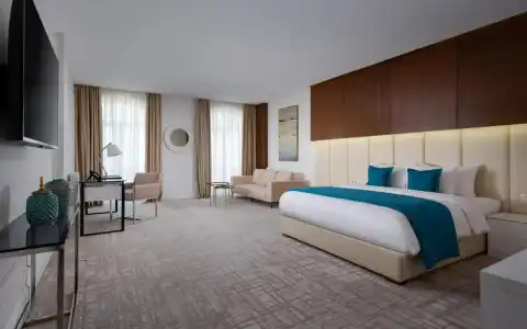 Mercure Tashkent South - 10