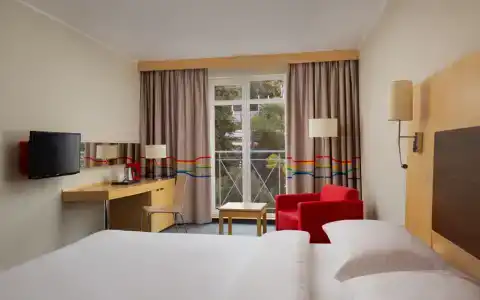 Park Inn by Radisson City Centre - 63