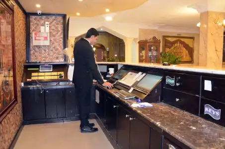 Amra Palace International - 21