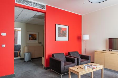 Park Inn by Radisson Novosibirsk - 121