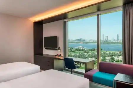 Aloft Dubai Creek - 16