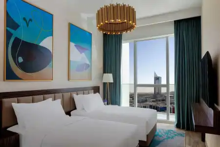 Avani + Palm View Dubai & Suites - 39