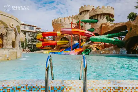 Dreamland Oasis - 21