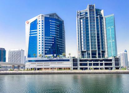 Gulf Court Business Bay - 2