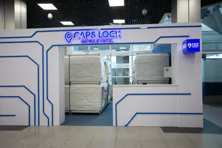 Caps Lock - 1