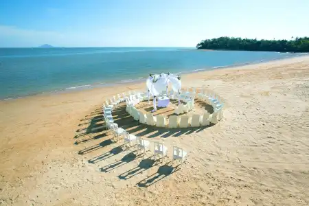 The ShellSea Krabi I Luxury Beach Front Resort & Pool Villas - 27