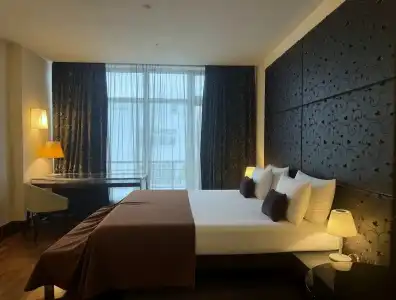 Mamaison All-Suites Spa Pokrovka Moscow Apartment - 51