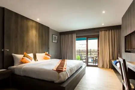 Naiya Buree Boutique Resort - 34