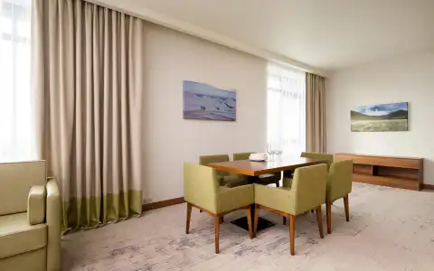 Hilton Garden Inn Orenburg - 25