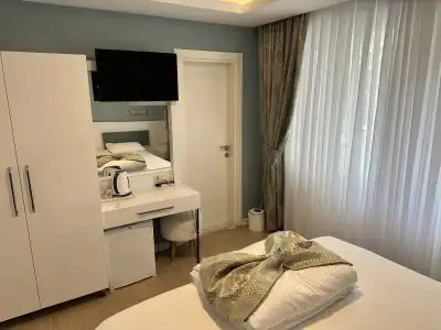 Amsterdam Boutique & Suite - 34