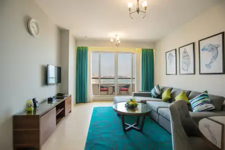 City Stay Beach Apartments - Marjan Island - 11