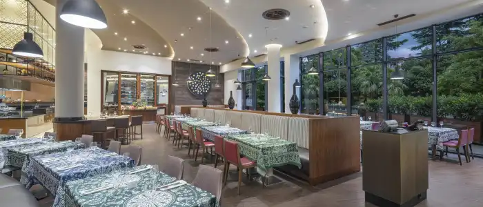Hilton Batumi - 30