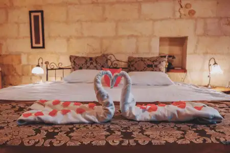Mithra Cave Cappadocia - 84