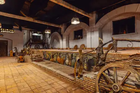 Chateau Kvirike - 5