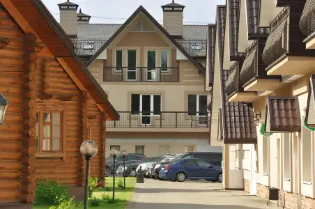 Gostinichnyij Kompleks Sosnovyij Bor - 4