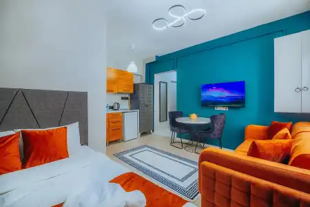 Taksim Wonder Suites Apart - 139