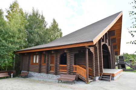 Lazurny Bereg na Oke - 5