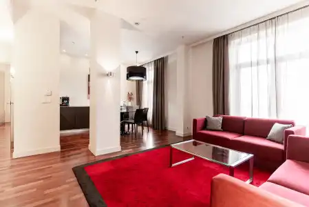 Mamaison All-Suites Spa Pokrovka Moscow Apartment - 89