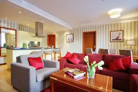 Solo Sokos Palace Bridge - 116