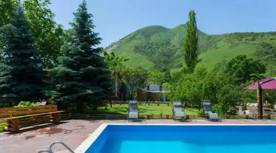 Talgarskaya Skazka Guest House - 73