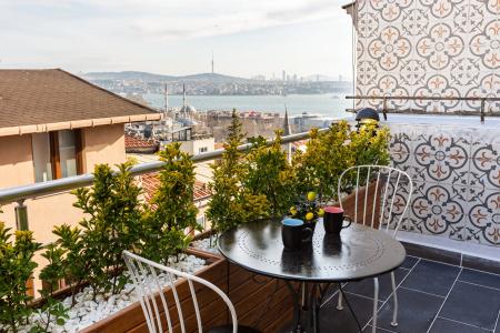 Ali Pasha Apartment - 119