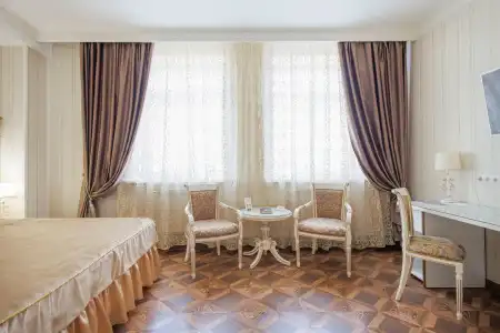 Pushkin`Hotel - 9