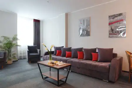 Ramada By Wyndham Yekaterinburg & Spa - 127