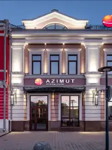 AZIMUT - 1