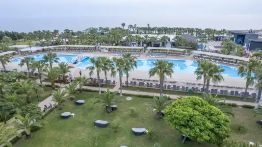 Sultan of Dreams & Spa - All Inclusive - 3