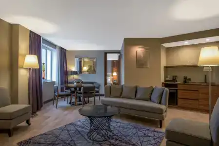 Sheraton Nizhny Novgorod Kremlin - 41