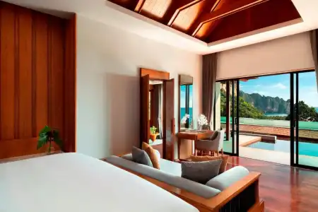 Avani Ao Nang Cliff Krabi Resort - 7