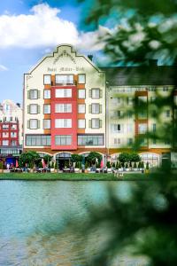 Muller Bach Apart-Hotel - 9