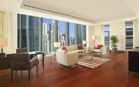 Anantara Downtown Dubai - 14