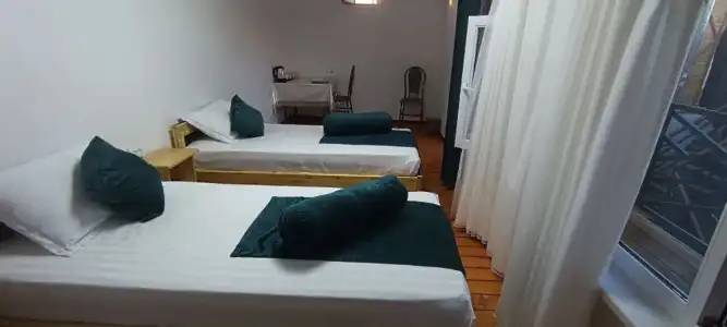 Ali Abbos Guest house - 61