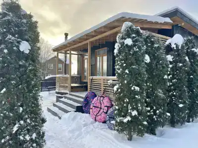 Smola Haus&Sauna Tourist base - 159