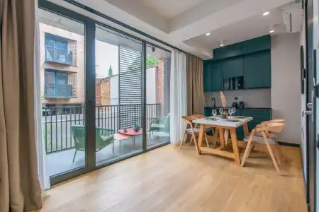 Gratus Aparthotel - 76