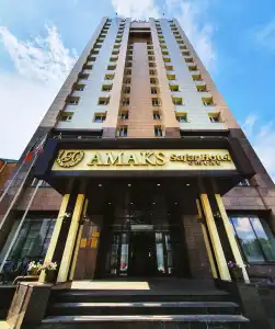 Amaks Safar - 1