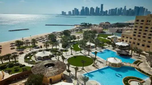 InterContinentals DOHA BEACH & SPA by IHG - 3